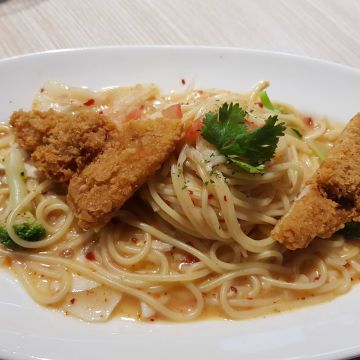 NU PASTA杯杯麵 台中一中店