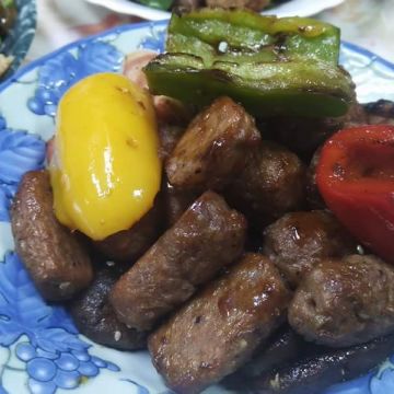 名湘園素食餐廳