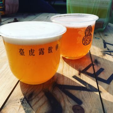 臺虎露飲車 Taihu Airstream