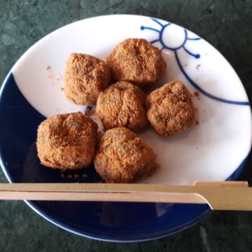 半九十茶屋 Tea for the last ten miles of long journey