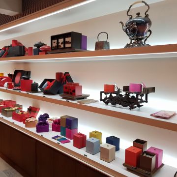 采采食茶文化 Cha Cha Thé