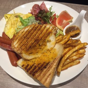 A&J Brunch燕覺早午