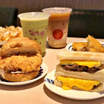 迷霧早午餐-至善店