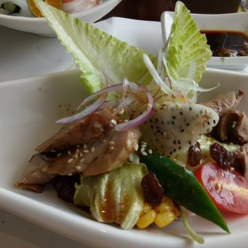 春天酒店-竹林亭和風料理廳