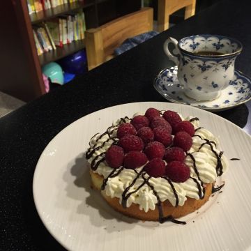 娂豆自家烘焙精品咖啡