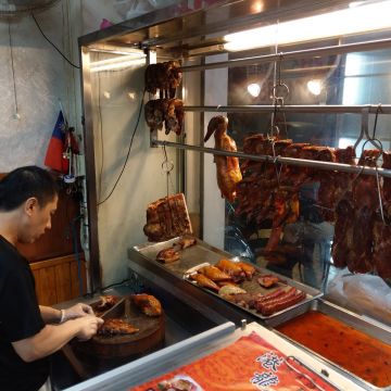 港龍 港式燒臘店