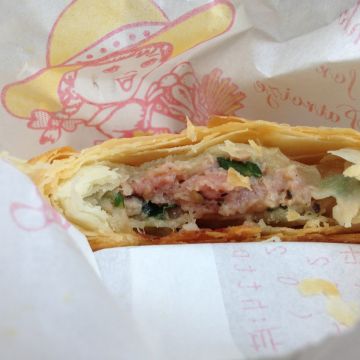 老潘酥烤蔥仔餅