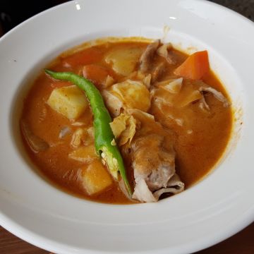 長鼻子泰式咖哩