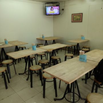 香港大福燒臘快餐店