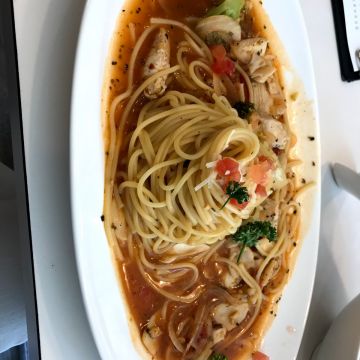 NU PASTA杯杯麵 台中雙十店