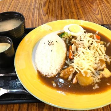 本家台灣咖哩（新興店）