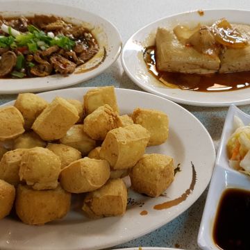 深坑劉記碳烤臭豆腐（楊梅店）