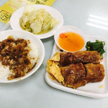 阿財魚翅肉羹（永和店）