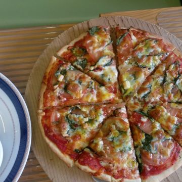 多波啦啦手工批薩 Dopolala Pizza