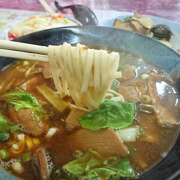 周記中壢牛肉麵