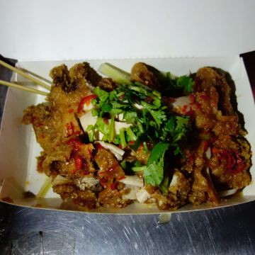 椰林泰式椒麻雞（中壢店）