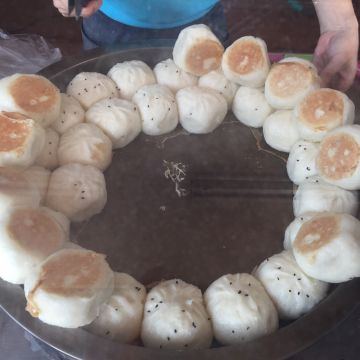 郎港式鮮肉包（萬華店）