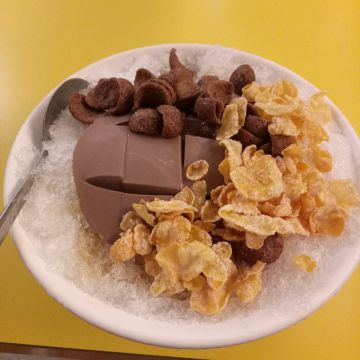 芙玉日式鮮奶豆腐冰坊