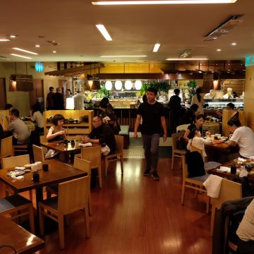 台北君悅酒店-彩日本料理