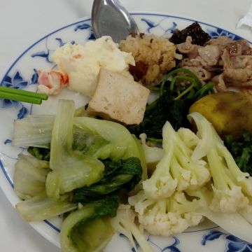 台中地方法院自助餐