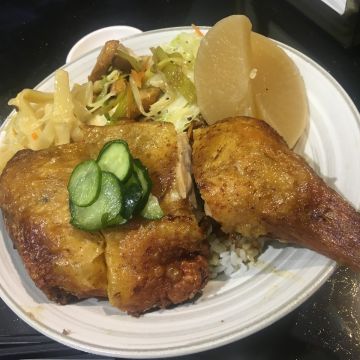 金仙魯肉飯（安樂店）