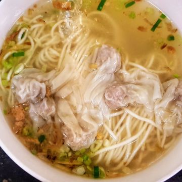 天下一家珍珠餛飩