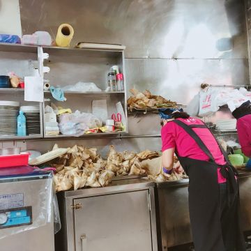 再發號百年肉粽