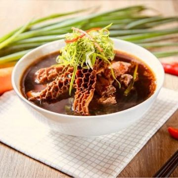 力鍛金家傳眷村味