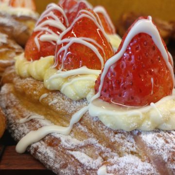 瓦樂莉法式烘焙