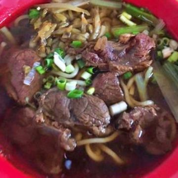 王家牛肉麵-龍華市場63號攤