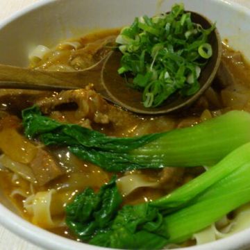功夫蘭州拉麵