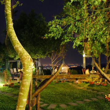 微風山林自然餐庭