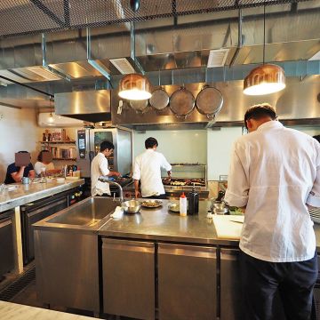 迷路小章魚（鼓山店）