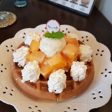 美小舖珈琲 Mei cafe