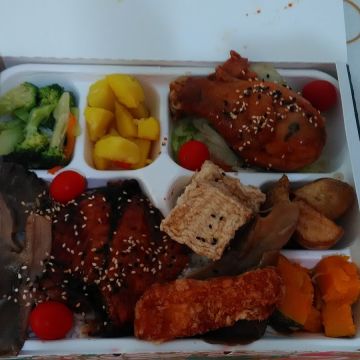 御品軒精緻會議餐盒