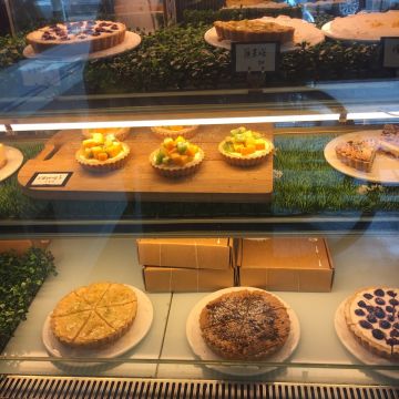 我思私宅甜點w.a.s House