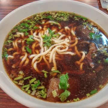 樺湯牛肉麵