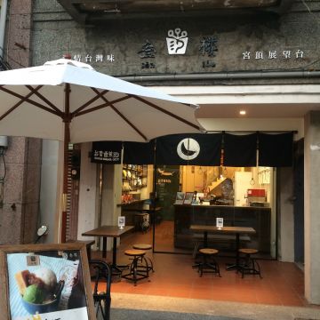 叁樓-台灣香蕉狗