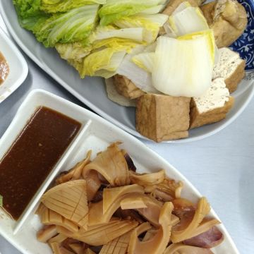 東區正老牌關東煮