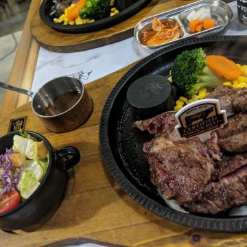 武之牛碳燒牛排