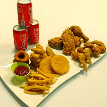 TBC美式炸雞.雞排 TAIWAN BEST CHICKEN