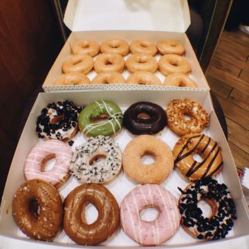 Krispy Kreme 信義威秀店