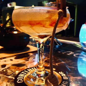 Continue? Gaming Bar