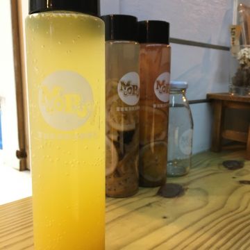 Mooboo冒泡氣泡飲品專賣店