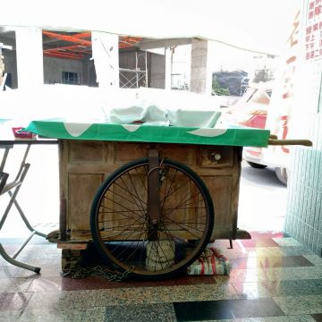 文南路無名豆花