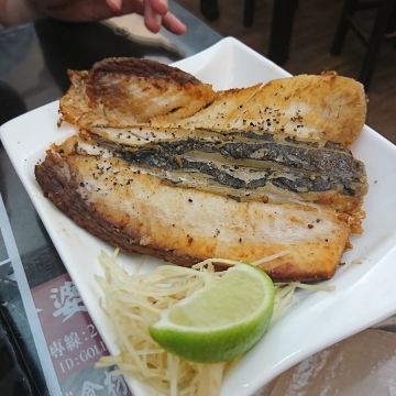 東港金婆飯湯