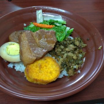 食林寺炒飯主題館