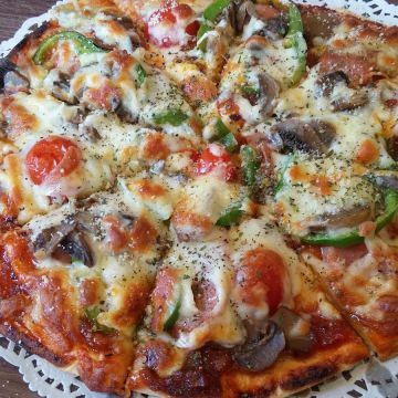 585居家禾洋料理