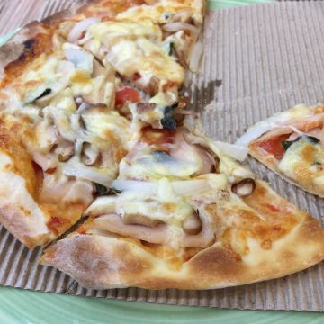 皇家窯烤比薩 Royal Pizza