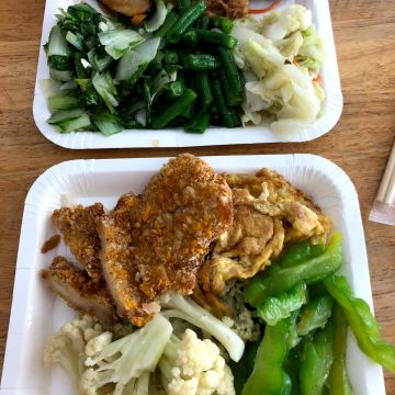 紅園川湘菜海鮮